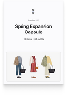 Spring Expansion Capsule