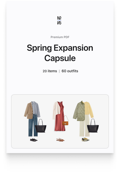 Spring Expansion Capsule